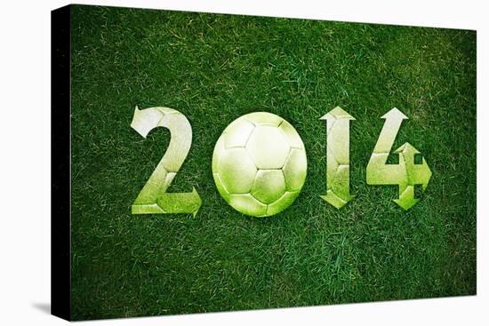 Happy New Sport Year-designsstock-Stretched Canvas