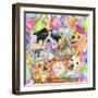 Happy New Year-Karen Middleton-Framed Giclee Print