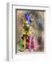 Happy No. 1-Marta Wiley-Framed Art Print