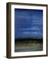 Happy Outlook II-Joshua Schicker-Framed Giclee Print