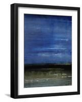 Happy Outlook II-Joshua Schicker-Framed Giclee Print