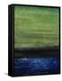 Happy Outlook III-Joshua Schicker-Framed Stretched Canvas