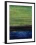 Happy Outlook III-Joshua Schicker-Framed Giclee Print