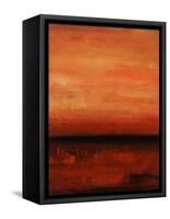Happy Outlook IV-Joshua Schicker-Framed Stretched Canvas