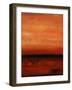 Happy Outlook IV-Joshua Schicker-Framed Giclee Print