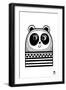 Happy Panda-Jane Foster-Framed Art Print