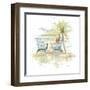 Happy Place I-Patricia Pinto-Framed Art Print