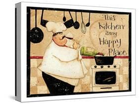 Happy Place-Dan Dipaolo-Stretched Canvas