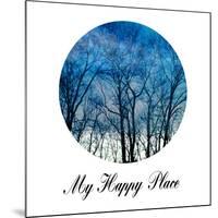 Happy Place-Sheldon Lewis-Mounted Art Print