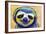 Happy Sloth-Corina St. Martin-Framed Giclee Print