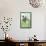 Happy Spring, Dressed Frog and Dog-null-Framed Stretched Canvas displayed on a wall