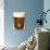 Happy St. Patrick's Day, Beer-null-Art Print displayed on a wall