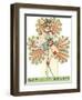Happy St. Patrick's Day, Woman in Top Hat-null-Framed Art Print