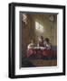 Happy Story-Walther Firle-Framed Giclee Print