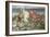 Happy Summer (Oil on Canvas)-Edward Atkinson Hornel-Framed Giclee Print