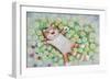 Happy Summer-Oxana Zaika-Framed Giclee Print