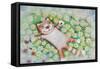 Happy Summer-Oxana Zaika-Framed Stretched Canvas