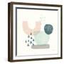 Happy Thoughts II-Moira Hershey-Framed Art Print