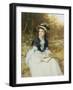 Happy Thoughts-William Oliver-Framed Giclee Print