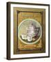 Happy Time Tea-Jan Sacca-Framed Giclee Print