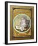 Happy Time Tea-Jan Sacca-Framed Giclee Print