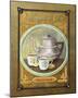 Happy Time Tea-Jan Sacca-Mounted Giclee Print