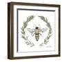 Happy to Bee Home I-Sara Zieve Miller-Framed Art Print