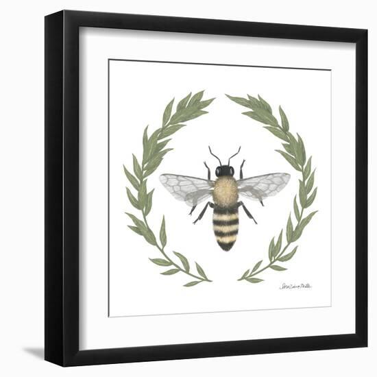 Happy to Bee Home I-Sara Zieve Miller-Framed Art Print