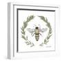 Happy to Bee Home I-Sara Zieve Miller-Framed Art Print