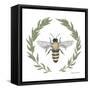 Happy to Bee Home I-Sara Zieve Miller-Framed Stretched Canvas