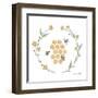 Happy to Bee Home III-Sara Zieve Miller-Framed Art Print