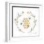 Happy to Bee Home III-Sara Zieve Miller-Framed Art Print