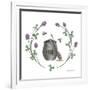 Happy to Bee Home IV-Sara Zieve Miller-Framed Premium Giclee Print