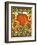 Happy Turkey Day-Laurie Korsgaden-Framed Giclee Print