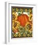 Happy Turkey Day-Laurie Korsgaden-Framed Giclee Print