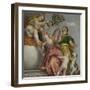 Happy Union (From: Four Allegories of Lov), Ca. 1575-Paolo Veronese-Framed Premium Giclee Print