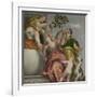 Happy Union (From: Four Allegories of Lov), Ca. 1575-Paolo Veronese-Framed Giclee Print