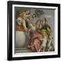 Happy Union (From: Four Allegories of Lov), Ca. 1575-Paolo Veronese-Framed Giclee Print