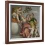 Happy Union (From: Four Allegories of Lov), Ca. 1575-Paolo Veronese-Framed Giclee Print