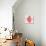 Happy Valentine's Day Card with Heart-karnoff-Stretched Canvas displayed on a wall