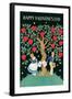 Happy Valentine's Day-null-Framed Art Print