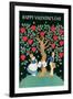 Happy Valentine's Day-null-Framed Art Print