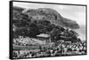 Happy Valley Entertainers, Llandudno, 20th Century-null-Framed Stretched Canvas