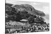 Happy Valley Entertainers, Llandudno, 20th Century-null-Stretched Canvas