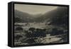 Happy Valley, Hong Kong, from an Album of Photographs Relating to the Service of Pte H. Chick, 1940-English Photographer-Framed Stretched Canvas