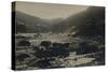 Happy Valley, Hong Kong, from an Album of Photographs Relating to the Service of Pte H. Chick, 1940-English Photographer-Stretched Canvas