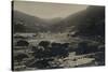 Happy Valley, Hong Kong, from an Album of Photographs Relating to the Service of Pte H. Chick, 1940-English Photographer-Stretched Canvas