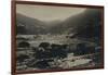 Happy Valley, Hong Kong, from an Album of Photographs Relating to the Service of Pte H. Chick, 1940-English Photographer-Framed Photographic Print