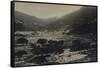 Happy Valley, Hong Kong, from an Album of Photographs Relating to the Service of Pte H. Chick, 1940-English Photographer-Framed Stretched Canvas