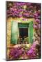 Happy Window-George Oze-Mounted Photographic Print